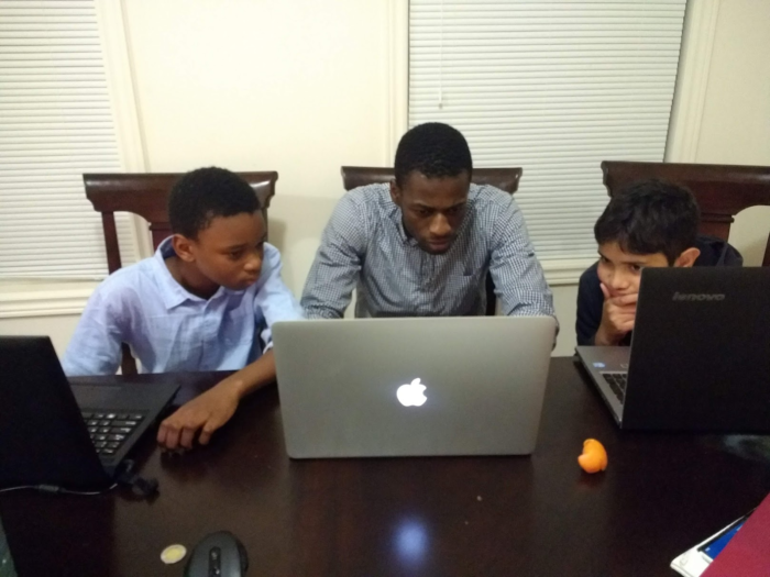 What I Learned from Teaching Two Kids How To Code
