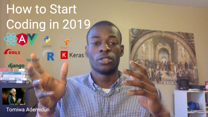 How to Start Coding in 2019