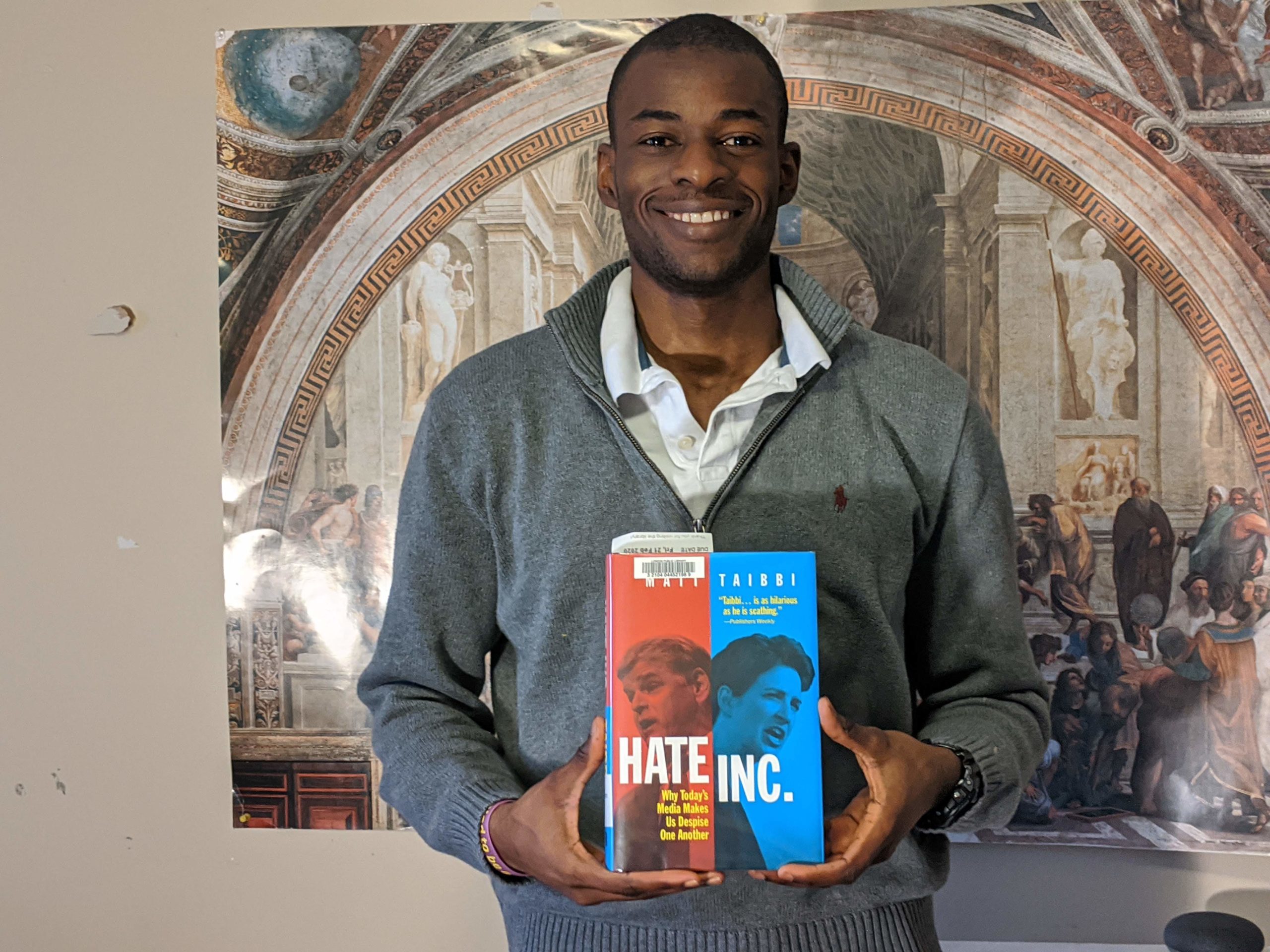 Hate Inc. Book Notes: Political Media’s Business Model involves Manipulating your Emotions