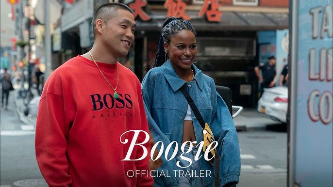 I’ve Only Watched the Trailer, but I’m convinced that Boogie will be the best movie of 2021